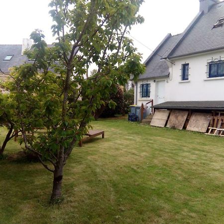 Villa Schönes Haus am Meer in der Bretagne Perros-Guirec Exterior foto