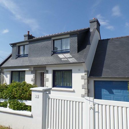 Villa Schönes Haus am Meer in der Bretagne Perros-Guirec Exterior foto